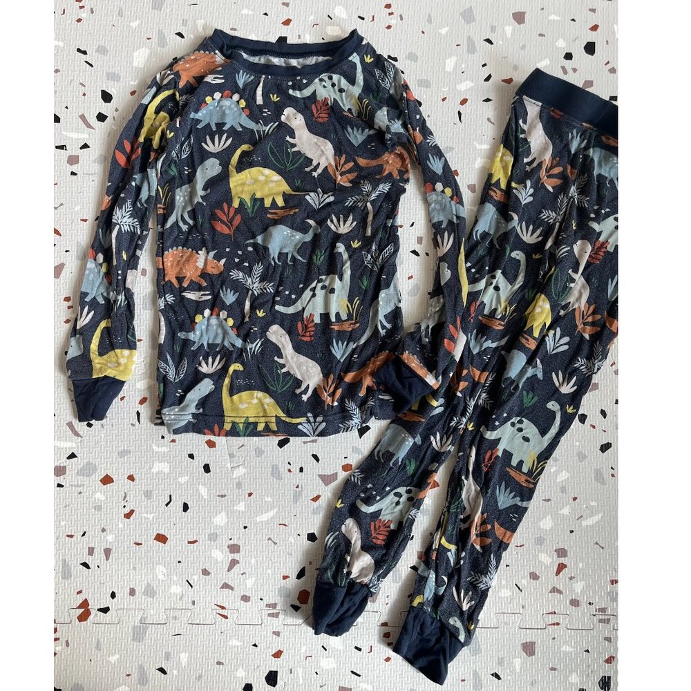 Little Sleepies Dinosaur Pajamas